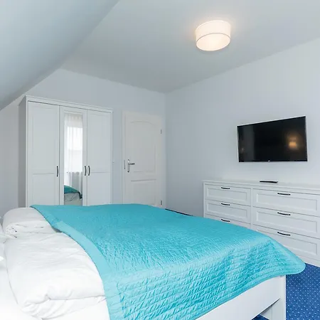 Villa Luxury With 5 Bedroom Kolobrzeg