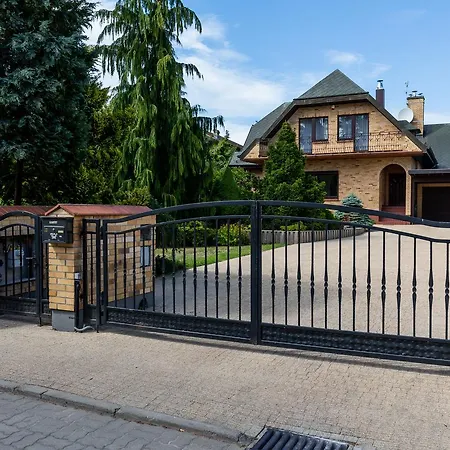 Luxury With 5 Bedroom * Kolobrzeg