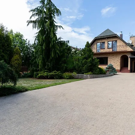 Luxury With 5 Bedroom Villa Kolobrzeg